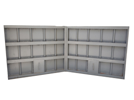 三角擋糧門(mén)