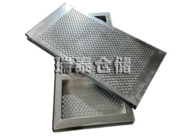 通風(fēng)地槽 地槽板 糧庫地槽蓋板