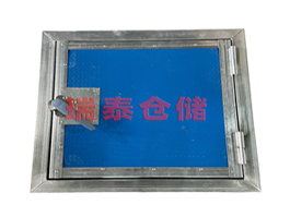 糧庫內(nèi)密封保溫窗