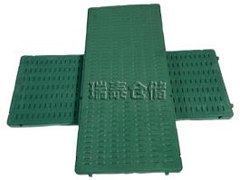 1.2米橋式孔鏤空糧面走道板 踏糧板